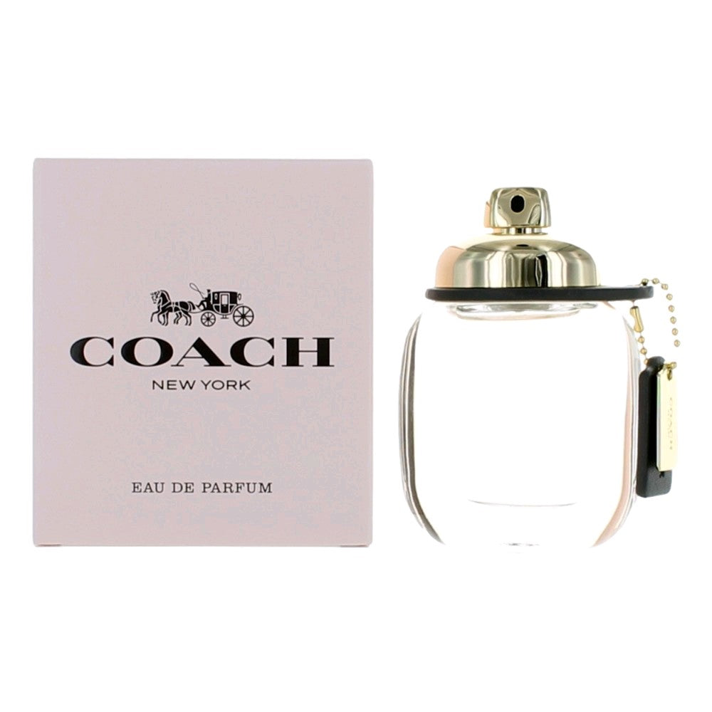 Bottle of Coach by Coach, 1 oz Eau De Parfum Spray for Women
